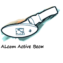 ALcom Active Весы